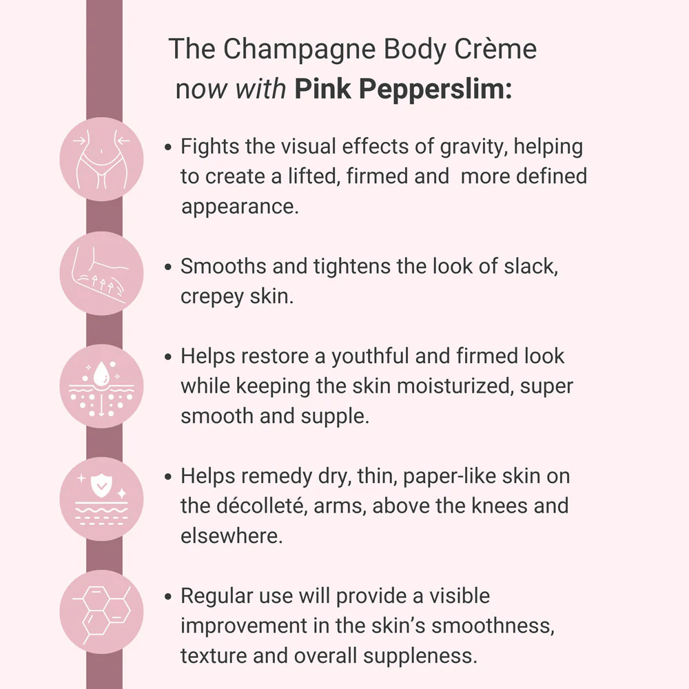 Firming Body Crème - 8 fl.oz.