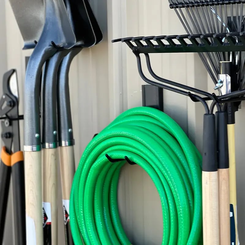 🔥49% Off🔥Heavy-Duty Magnetic Hook | For Garage, Workshop, Van & Shed Organization