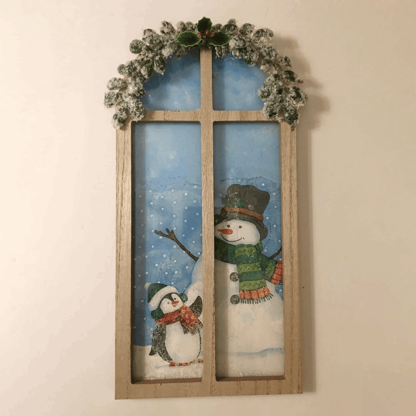 🔥Final Inventory 50% OFF🎅2025 Christmas Window Decorations