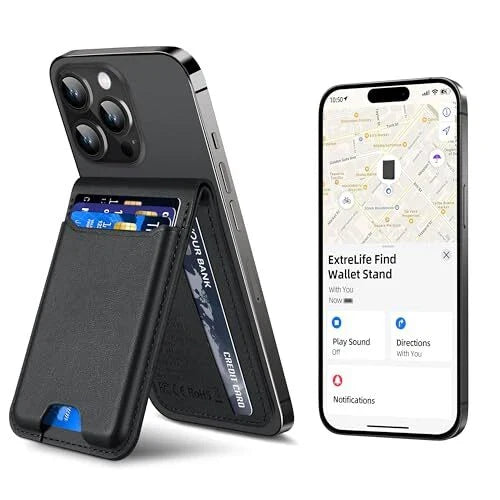 📱for Magsafe Wallet, Works ,Strongest Magnetic Wallet