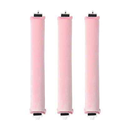 🔥Satin Heatless Curling Set