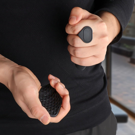 No Sweat - Non-Slip Exercise Grip Silicone Fitness