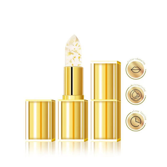 💋 Experience Luxurious Lips - ✨Transferproof Color-Changing Lipstick💄