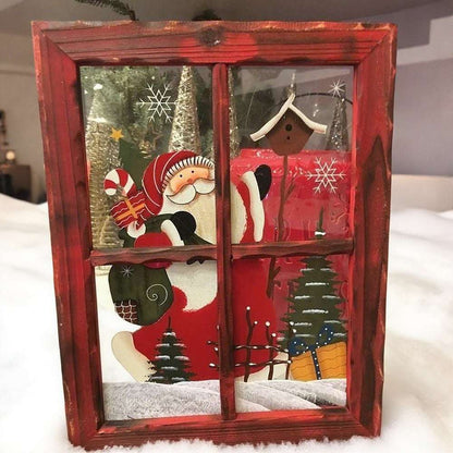 🔥Final Inventory 50% OFF🎅2025 Christmas Window Decorations