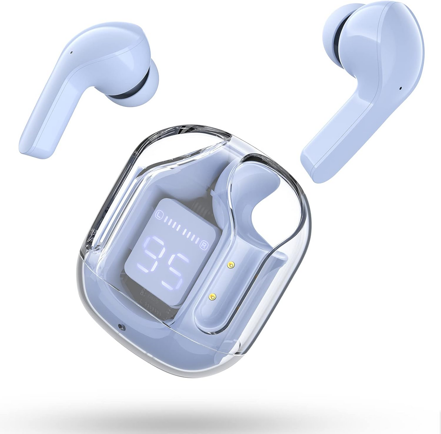 🌟Extra 30% off today - Wireless earbuds for sports lovers – noise cancelling, LED battery display, waterproof
