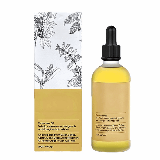 🥇Effective within 30 days - Rosemary Hair Oil