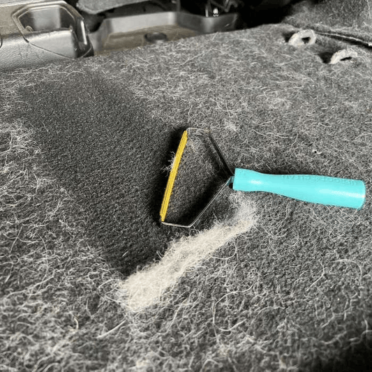 🐕Double-sided pet hair scraper-the savior of pet owners