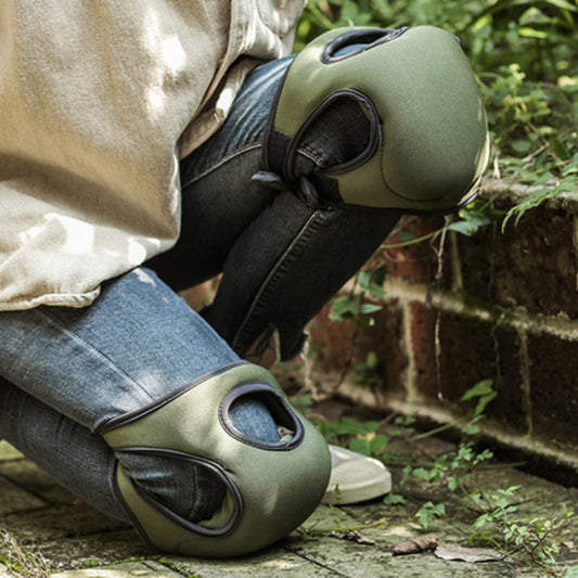 🔥Hot Sale👩🏻‍🌾Gardener's Knee Relief Pads