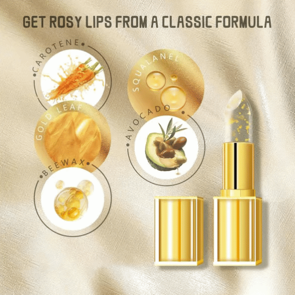 💋 Experience Luxurious Lips - ✨Transferproof Color-Changing Lipstick💄