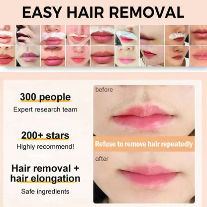 🔥 Buy 1 Get 1 FREE🔥Gentle and Painless Facial Hair Removal Cream