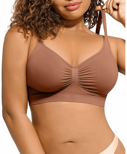 Women's Full Coverage Non-Padded Sculpt Bra