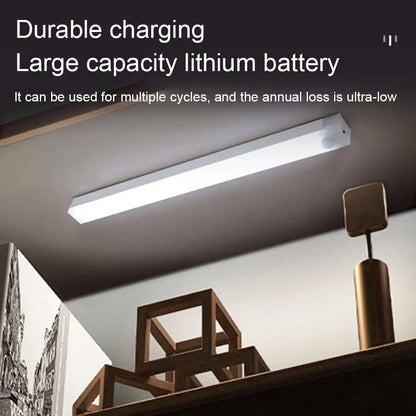 🔥 Punch-free Smart Sensor Magnetic Rechargeable LED Lights💡