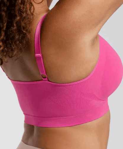 🏆BUY 2 GET 2 FREE⚡Women's Full Coverage Non-Padded Wireless Sculpt Bra
