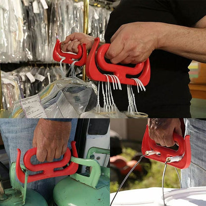 🔥Multi Purpose Heavy Duty Handle Holder Carrier