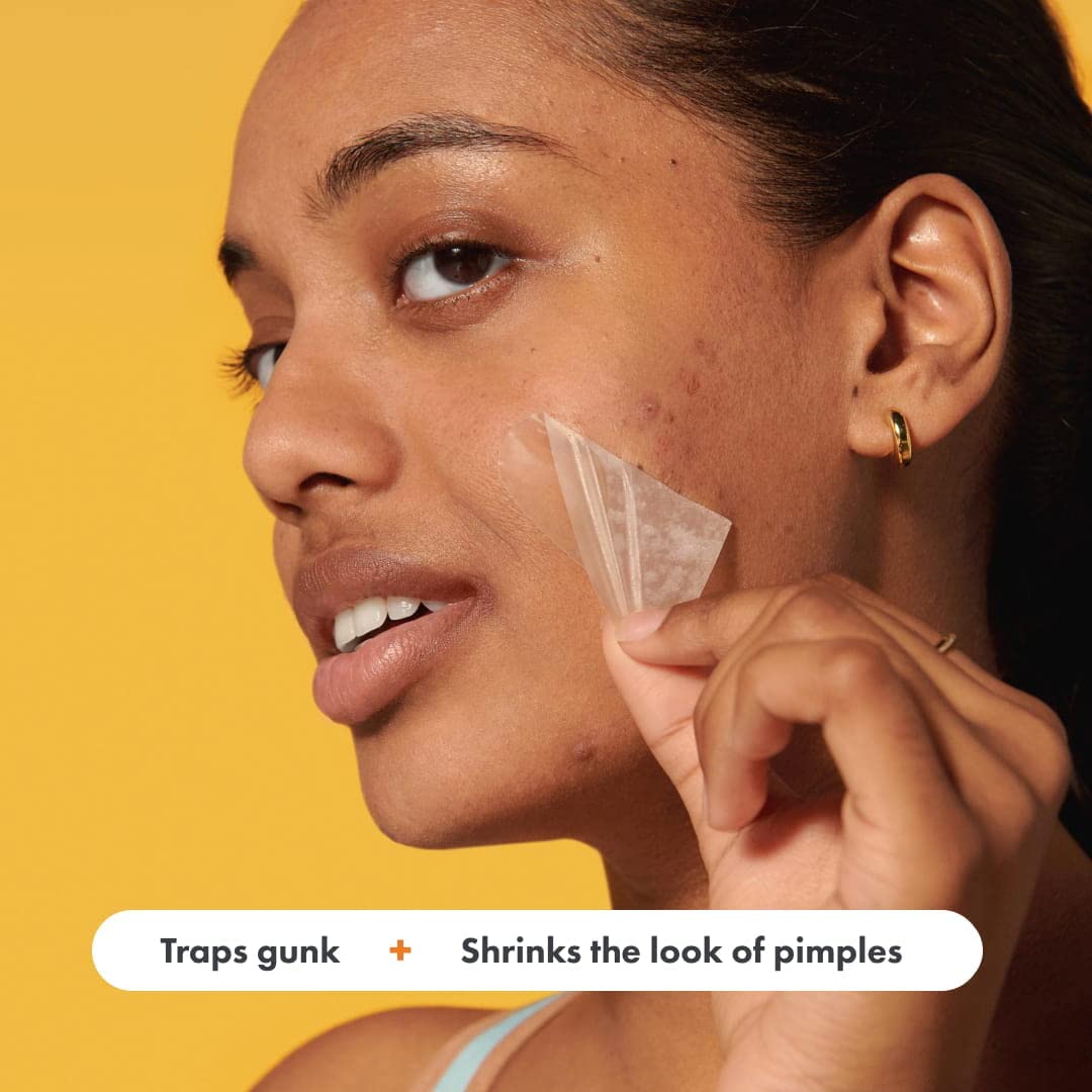 Seurico™ Overnight Hydrocolloid Acne Clear Patches