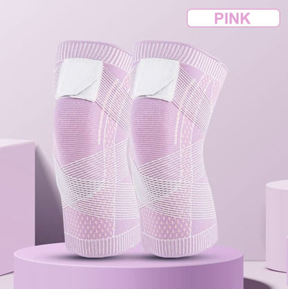 🔥Hot Sales Knee Compression Sleeve - Best Knee Brace