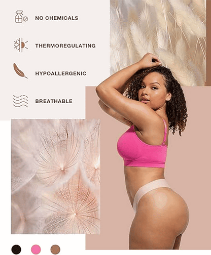 Women's Full Coverage Non-Padded Sculpt Bra