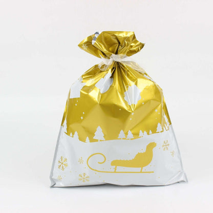 🎄New Christmas Drawstrings Gift Bags🎁