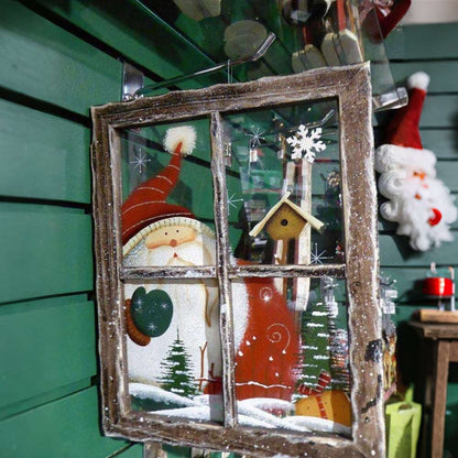 🔥Final Inventory 50% OFF🎅2025 Christmas Window Decorations