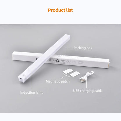 🔥 Punch-free Smart Sensor Magnetic Rechargeable LED Lights