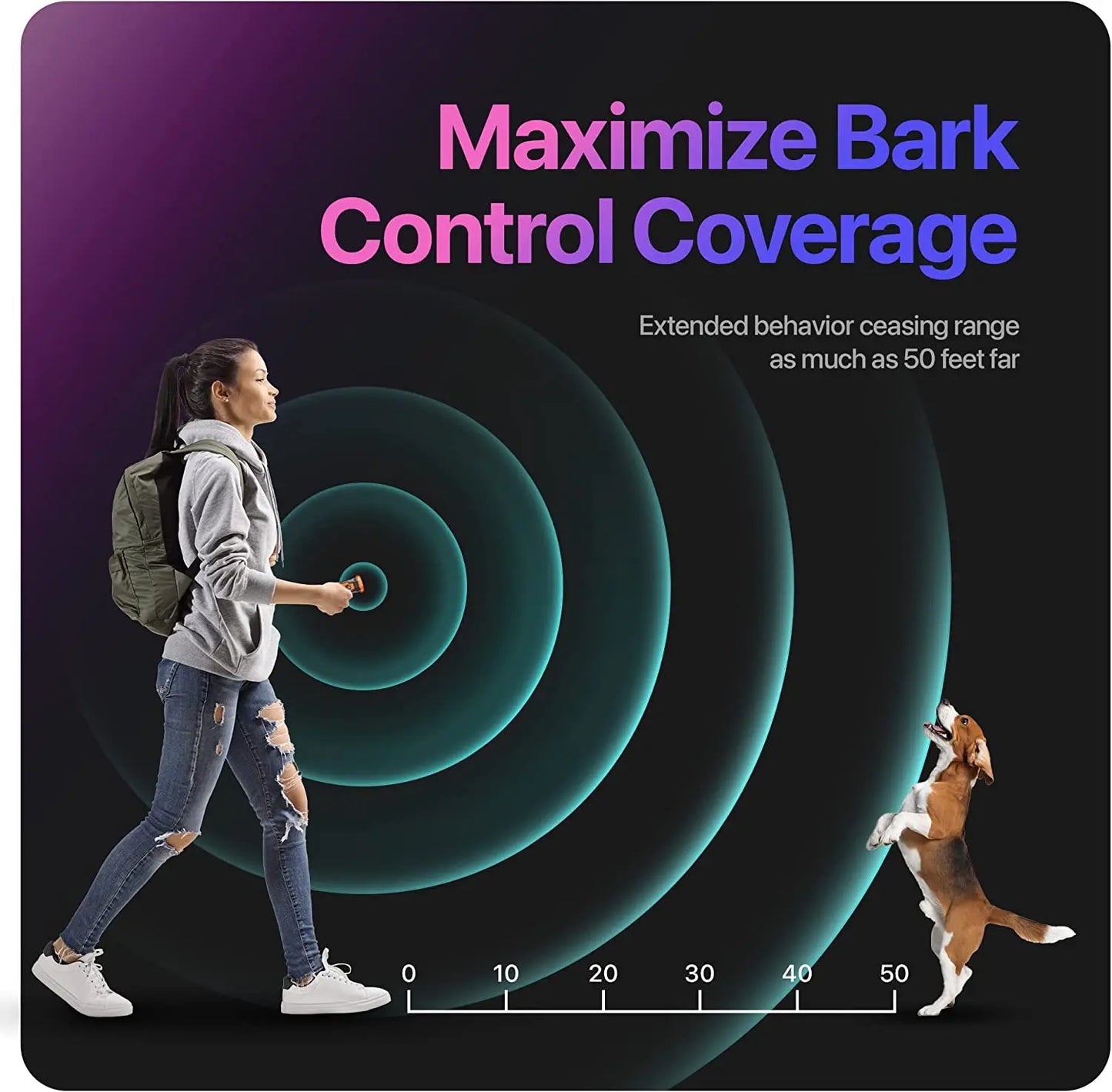 🔥Buy More Save More🐕Ultrasonic Dog Training Device