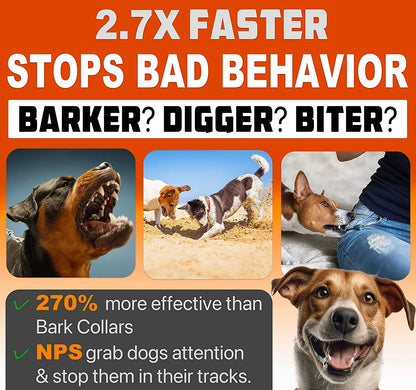 🔥Buy More Save More🐕Ultrasonic Dog Training Device