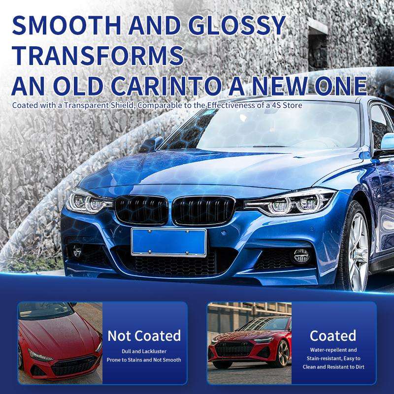 🎁Advanced Car Quick-acting Coating Agent Spray