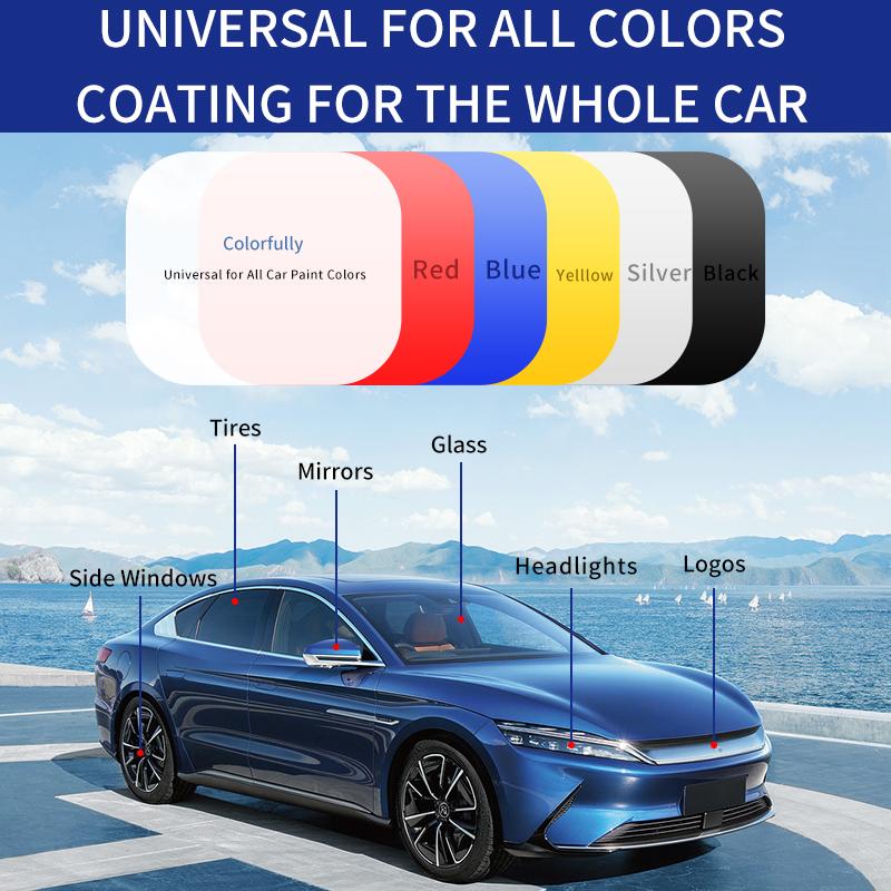 🎁Advanced Car Quick-acting Coating Agent Spray