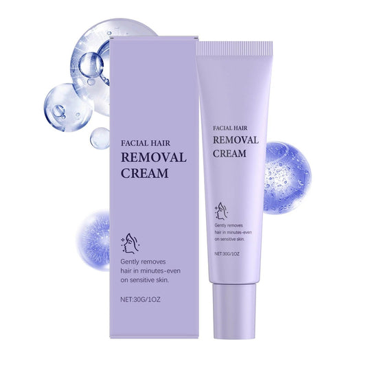 🔥 Buy 1 Get 1 FREE🔥Gentle and Painless Facial Hair Removal Cream
