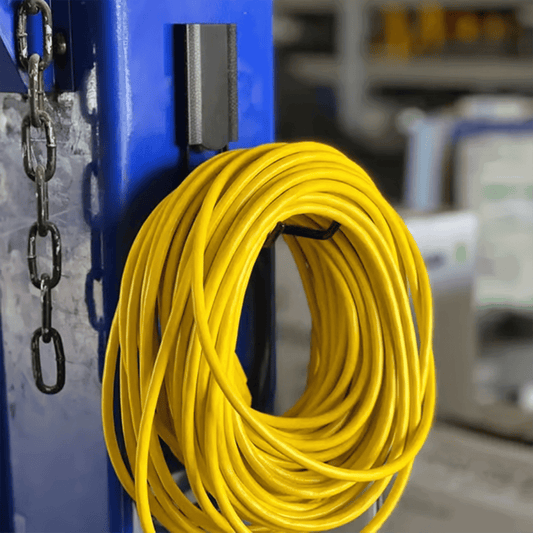 🔥49% Off🔥Heavy-Duty Magnetic Hook  | For Garage, Workshop, Van & Shed Organization