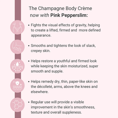 Firming Body Crème - 8 fl.oz.